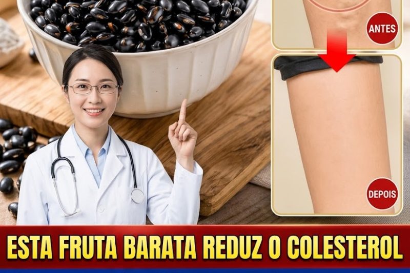 Comer feijão preto do jeito errado pode prejudicar os vasos sanguíneos?