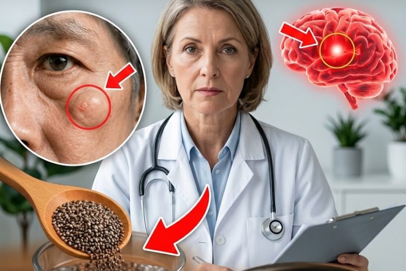 Sementes de Chia Podem Ser Perigosas se Consumidas da Forma Errada?