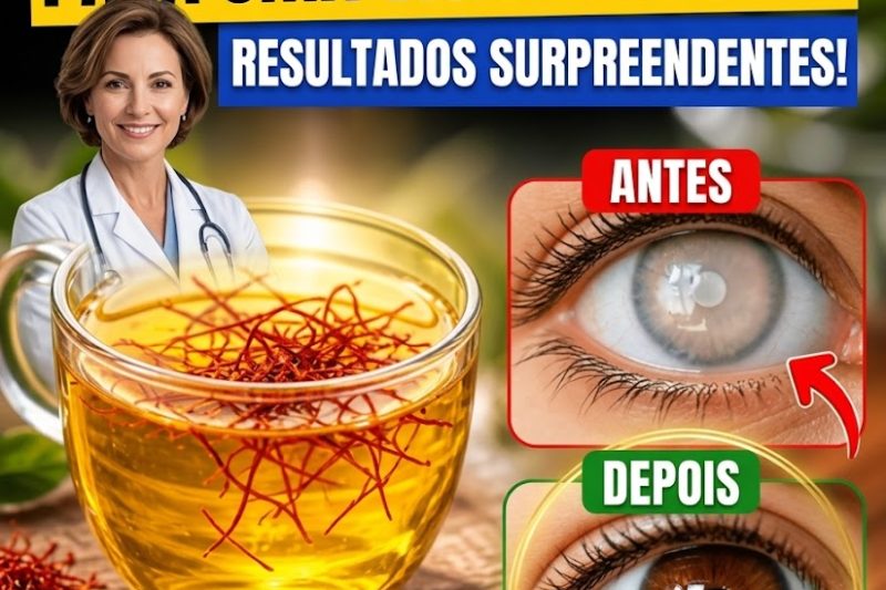 Açafrão para os Olhos: Ignorar Isso Hoje Pode Custar Sua Visão Amanhã