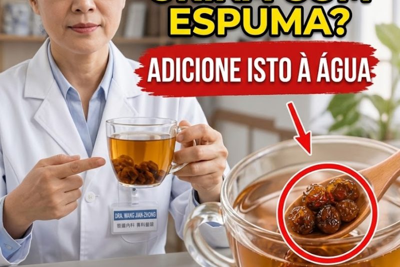 Alerta de Espuma na Urina: Não Ignore Este Sinal do Seu Corpo!