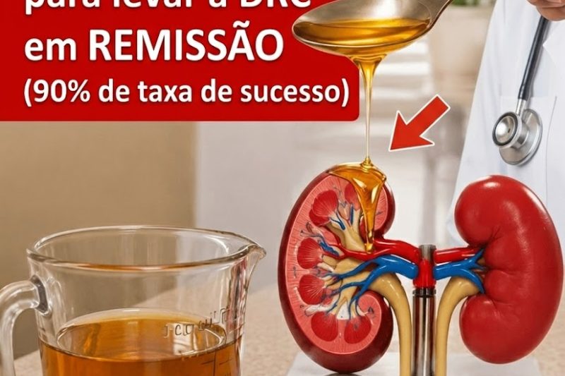 6 Dicas Inteligentes para Apoiar a Saúde dos Seus Rins (Hábitos que Ninguém Deveria Ignorar)