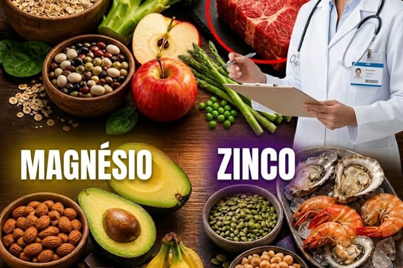 Suplementação de Ferro: Por que Você Continua Cansado Mesmo Comendo de Forma “Saudável”?