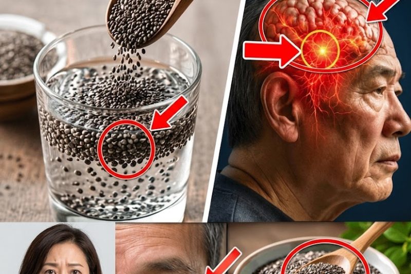 O Jeito Errado de Consumir Sementes de Chia?