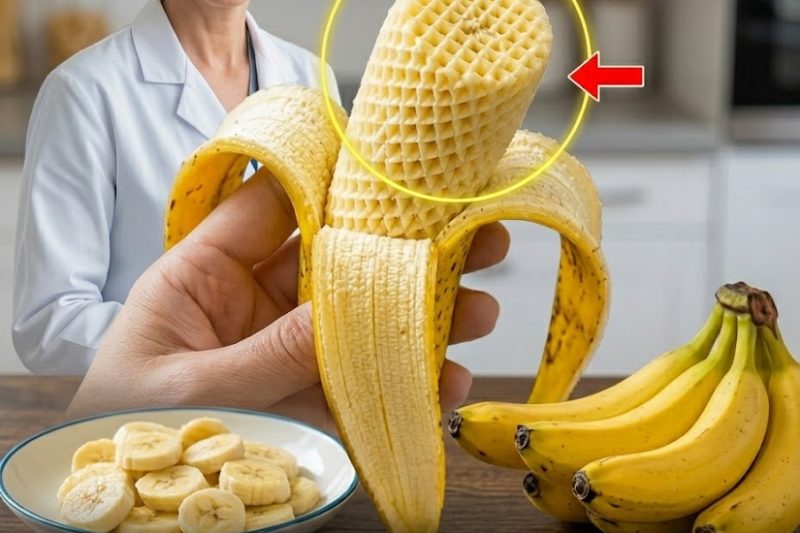 Por Que Comer Uma Banana por Dia Pode Ser Um dos Hábitos Mais Simples e Benéficos para Adultos Acima dos 60
