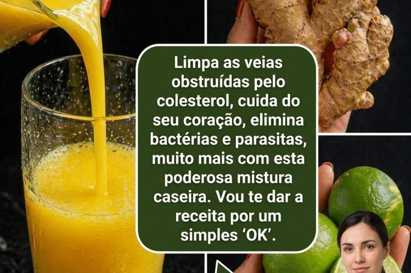 Revitalize Sua Energia com o Segredo de Moringa, Gengibre e Limão