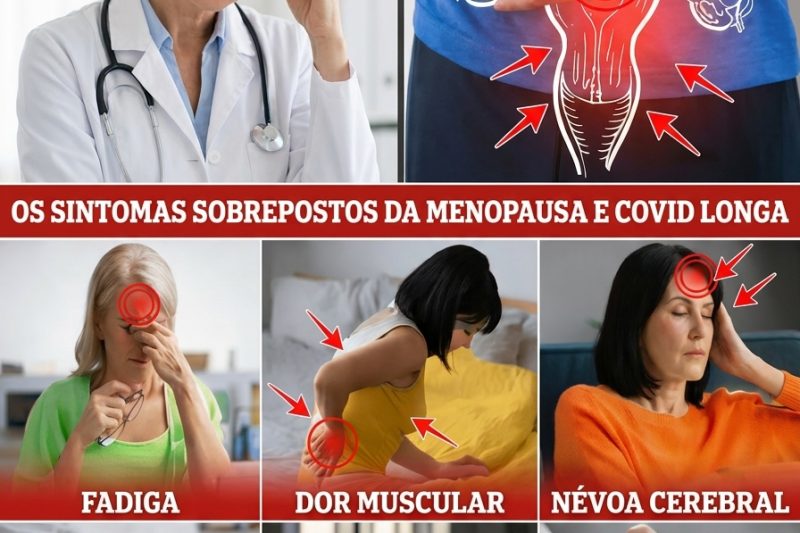 9 Sinais Discretos de que Você Está Entrando na Menopausa (Mesmo que Ainda se Sinta Jovem)