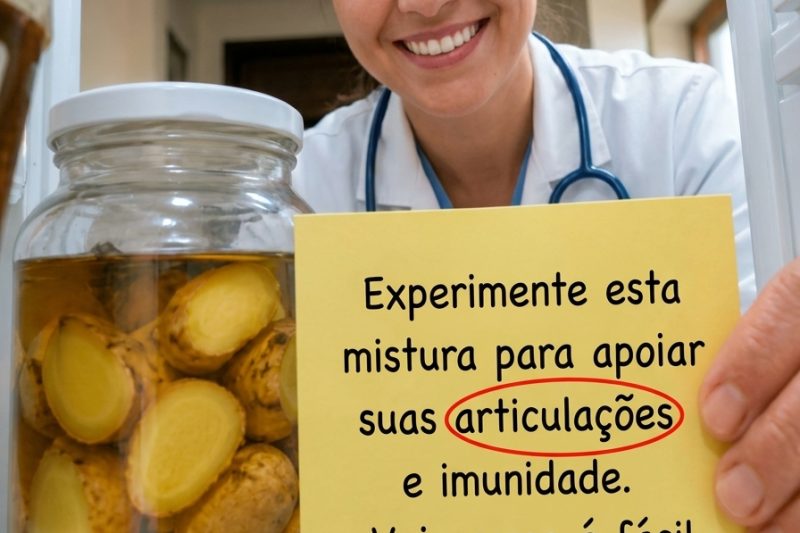 Você já experimentou misturar gengibre com cravo? Descubra este hábito diário simples