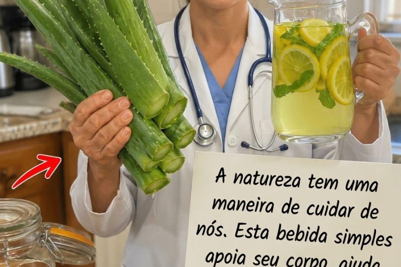 Discover a Refreshing Aloe Vera and Cucumber Drink for Everyday Wellness