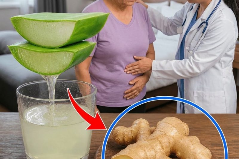 Receita Simples com Aloe Vera para o Bem-Estar Diário: Um Segredo Natural que Você Pode Começar Hoje