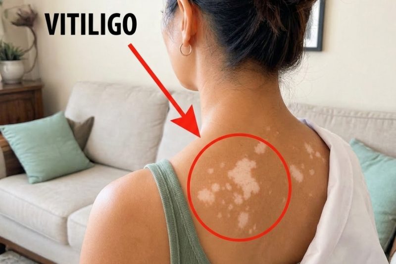 Por Que Suas Manchas de “Eczema” Sempre Voltam — E O Que Elas Podem Ser de Verdade