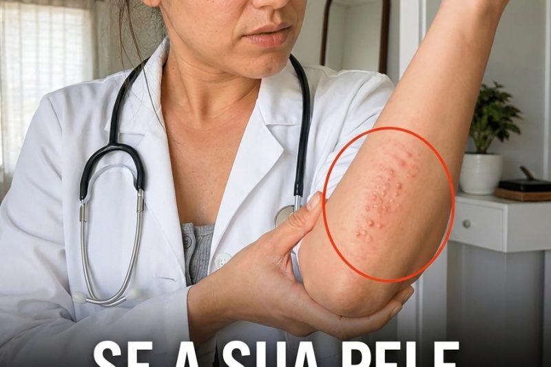Eu Nunca Imaginei Que Essas Pequenas Bolinhas que Coçam nos Meus Braços Fossem Tão Comuns — Veja o Que Me Ajudou a Me Sentir Mais Confortável