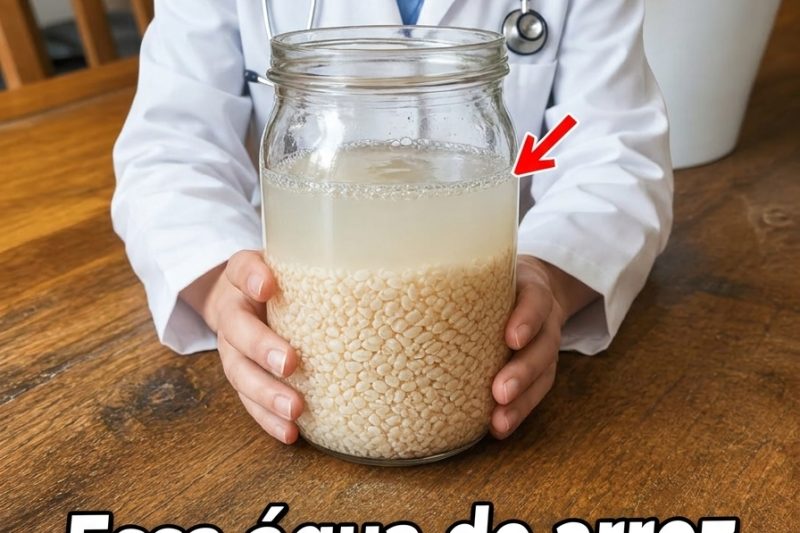 O Segredo Milenar da Água de Arroz: Por que Este Ritual Natural Está em Alta para Pele e Cabelo Mais Bonitos
