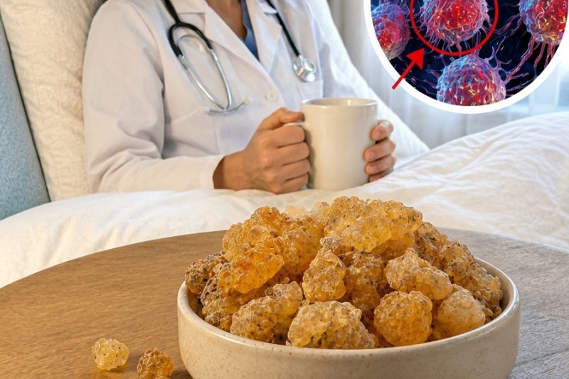 Explorando o Olíbano (Frankincense): a resina ancestral que desperta o interesse do bem-estar moderno