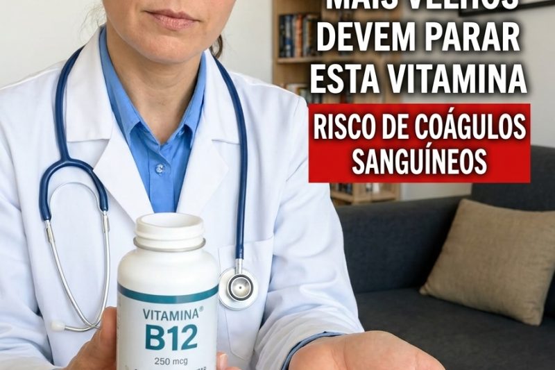 O Neurologista e o Paradoxo da Vitamina B6: Equilibrando Benefícios e Riscos