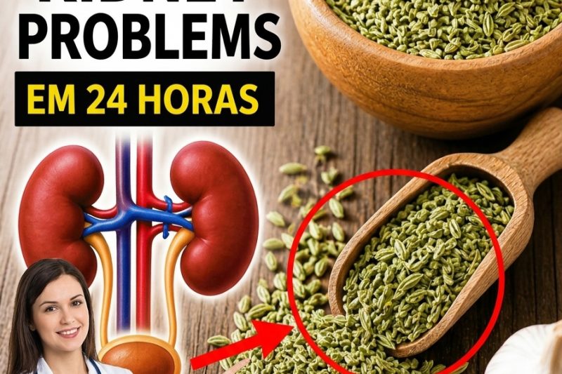 Descubra as 5 Melhores Especiarias que Apoiam a Saúde dos Rins e a Desintoxicação Natural no Seu Dia a Dia