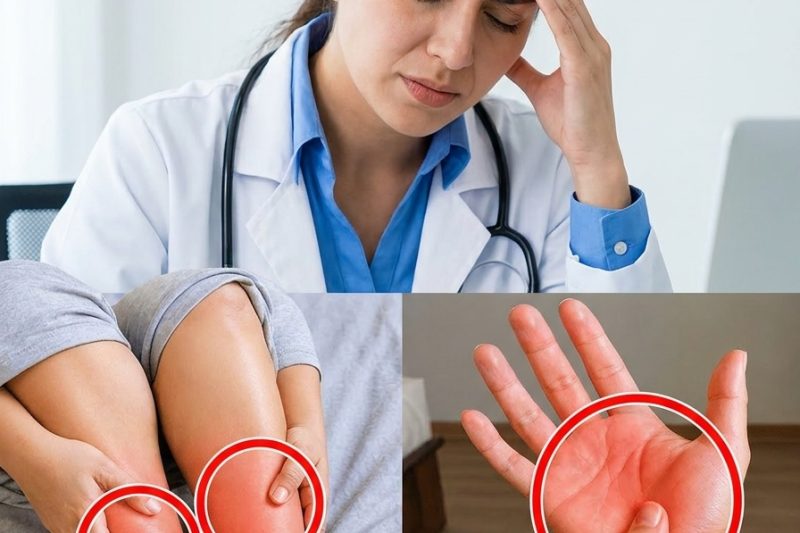 8 Sinais Estranhos de que o Seu Corpo Está a Pedir Vitamina B12