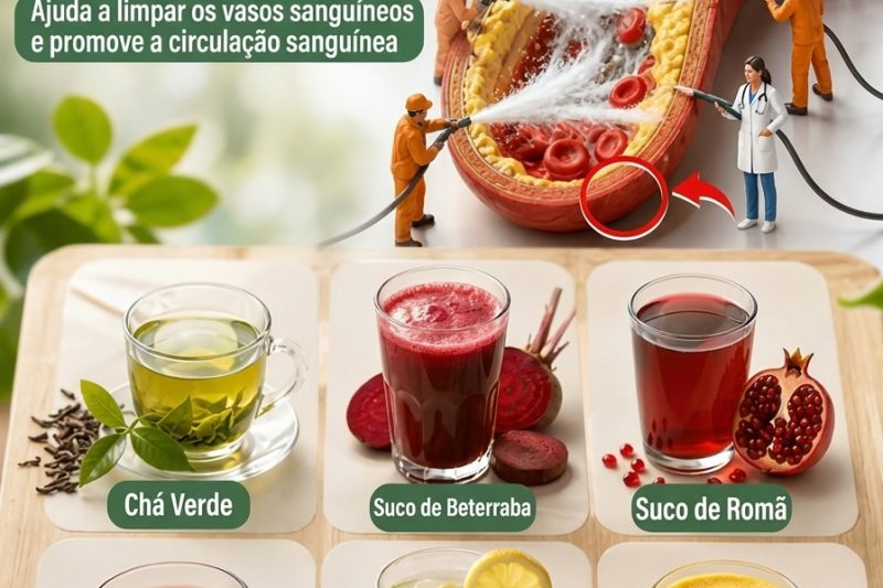 Antes que Suas Artérias Sofram: Você Ainda Vai Continuar Bebendo Isso?