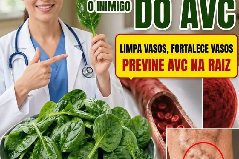 Não Ignore os Sinais de um AVC: O Que Seu Corpo Tenta Avisar Antes Que Seja Tarde