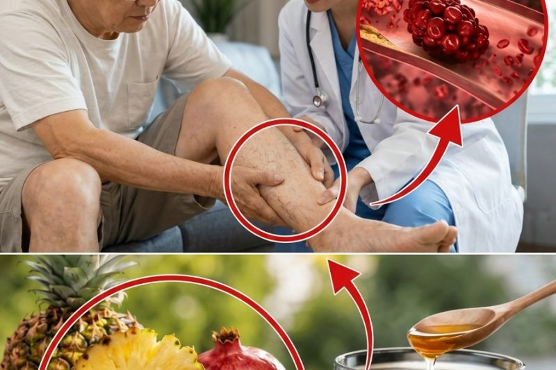 Frutas “Milagrosas” Contra Trombose Funcionam Mesmo? A Verdade Que Quase Ninguém Conta