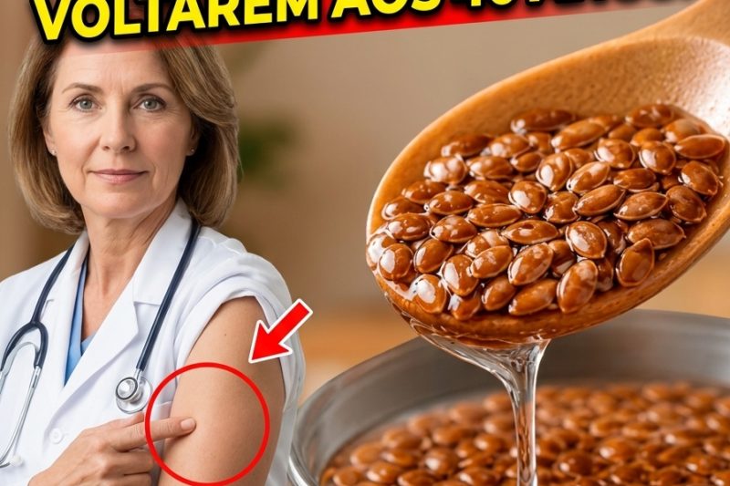 Sarcopenia em Silêncio: O Sinal Que Muitos Idosos Ignoram Todos os Dias