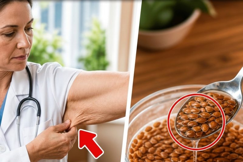 Comer isso antes de dormir acelera a perda de massa muscular?