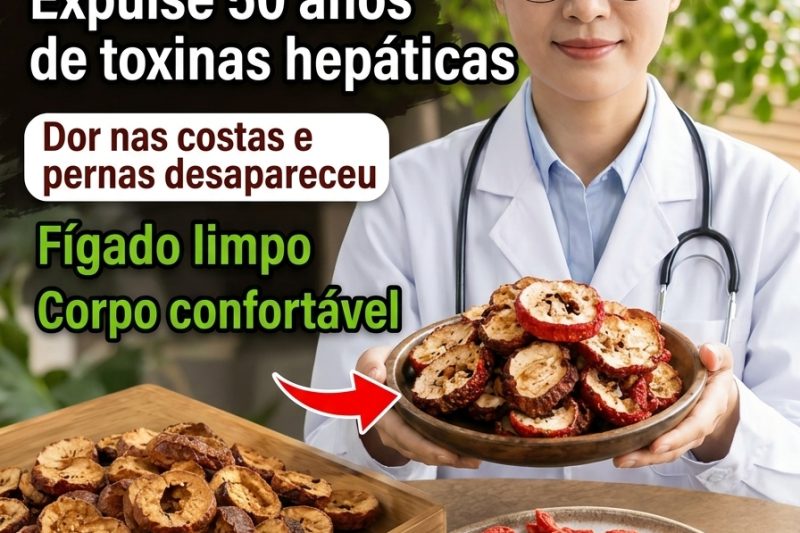 Desintoxicação com Hawthorn (Espinheiro-alvar) é Real? O Que a Ciência Diz Sobre Limpar o Fígado
