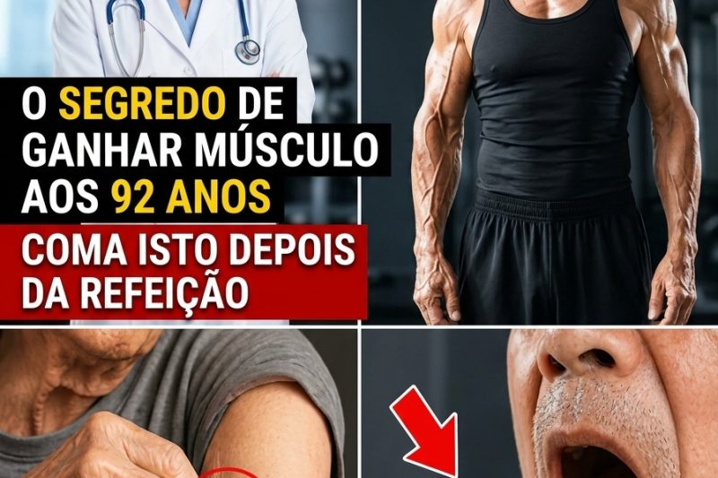 Sinais de Alerta Antes da Degeneração do Joelho? A Bebida Nutricional Indispensável para Idosos