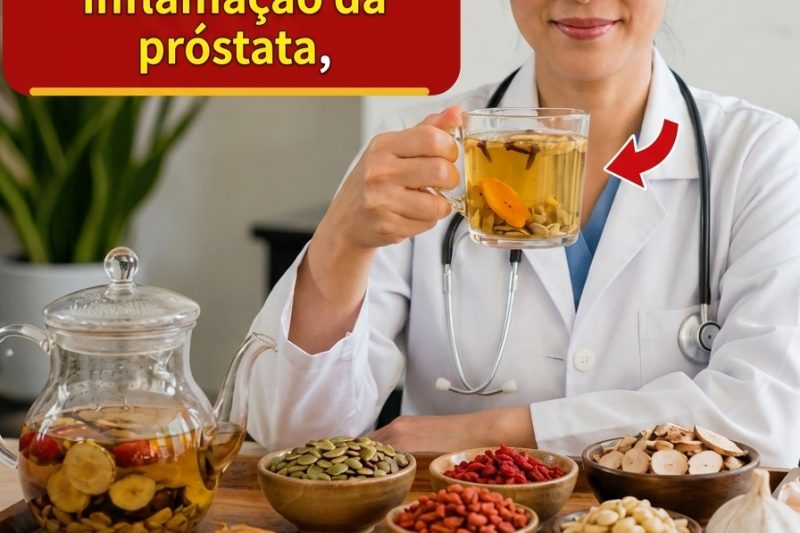 Próstata Aumentada: Por que Você Não Deve Ignorar os Sinais e Como Pequenos Hábitos Mudam Tudo
