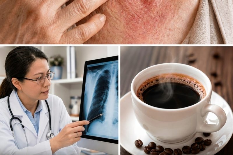 Cuidado com o que você combina com o seu café: Mito ou Realidade sobre a Saúde?