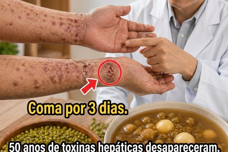 Desintoxicação do Fígado: Realidade Científica ou Apenas um Mito Moderno?
