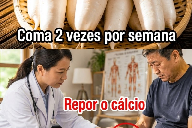 Fraqueza nas Pernas: Por que apenas o Cálcio pode não ser a Solução?