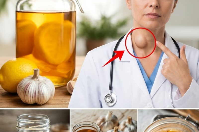 Nódulo na Tireoide? Não Ignore Esse Sinal do Seu Corpo