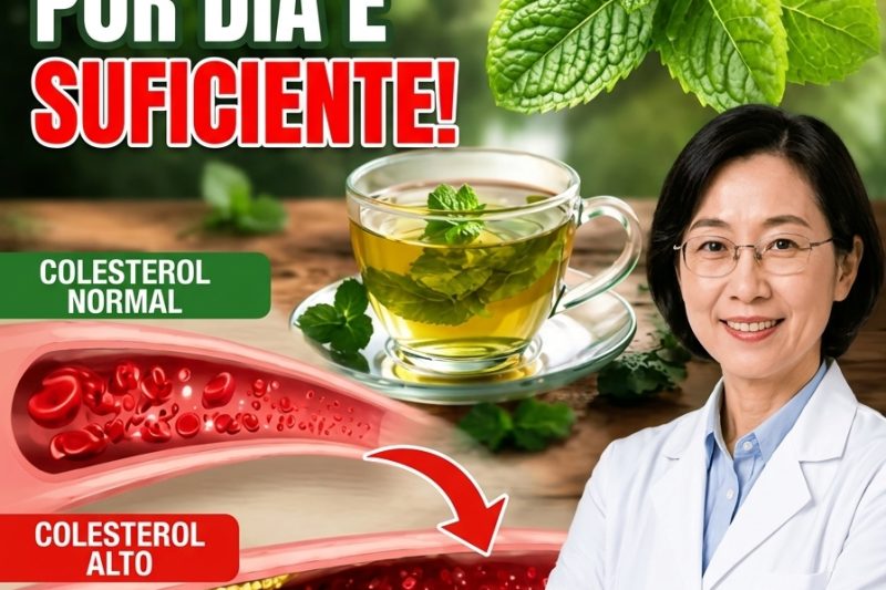 Folhas de Hortelã Ajudam a Reduzir o Colesterol? Cuidado Para Não Ignorar a Verdade