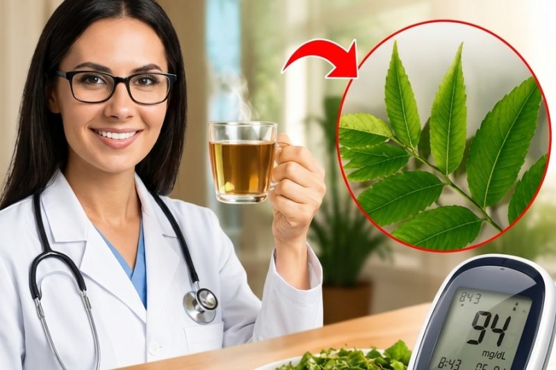 O Chá “Milagroso” Para o Açúcar no Sangue Realmente Funciona? Cuidado Para Não Piorar a Situação