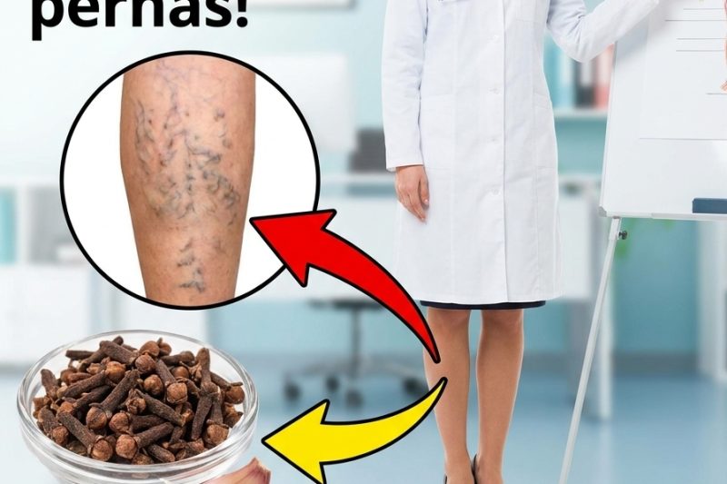 As Veias Saltadas nas Pernas Não Devem Ser Ignoradas