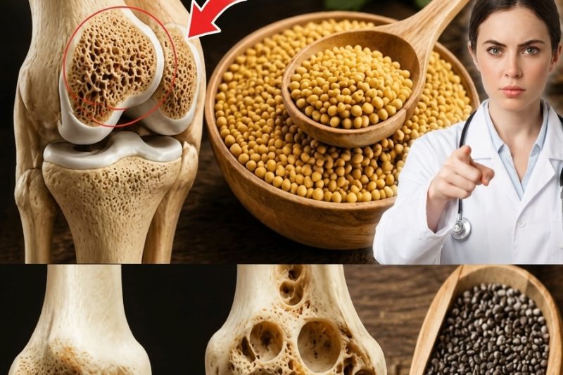 Os Primeiros Sinais da Osteoporose Que Muitas Pessoas Ignoram — E o Hábito Simples Que Pode Proteger Seus Ossos