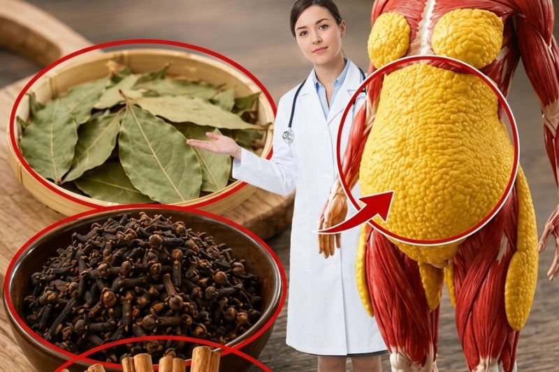 A Canela Realmente Ajuda a Reduzir Gordura Abdominal? O Que Pouca Gente Sabe Sobre Gordura Visceral