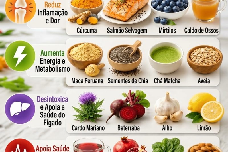 Você Ainda Está Combatendo a Inflamação da Forma Errada?