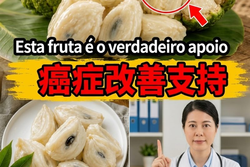 A Graviola Realmente Previne o Câncer? Muitos Ainda Entendem Tudo Errado