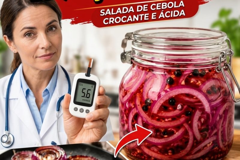 Cebola faz bem… ou pode estar te prejudicando? O erro que quase todo mundo comete sem perceber