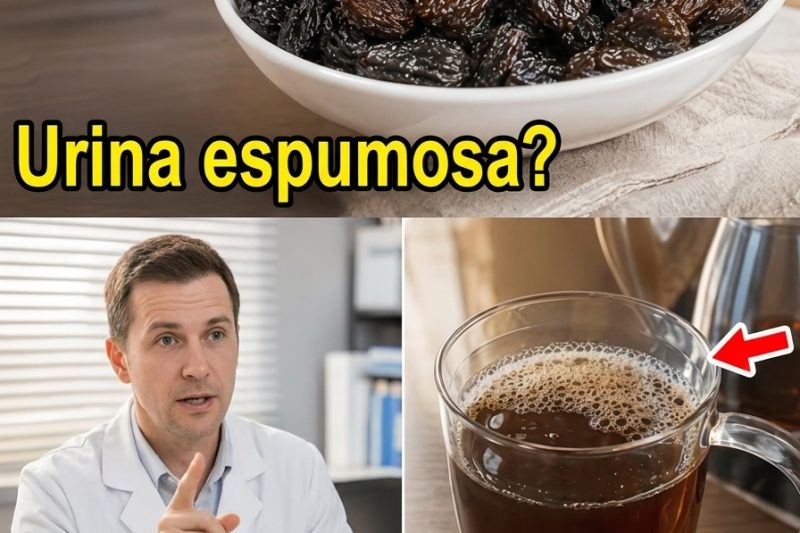 Urina com espuma: um sinal que o seu corpo pode estar a ignorar?