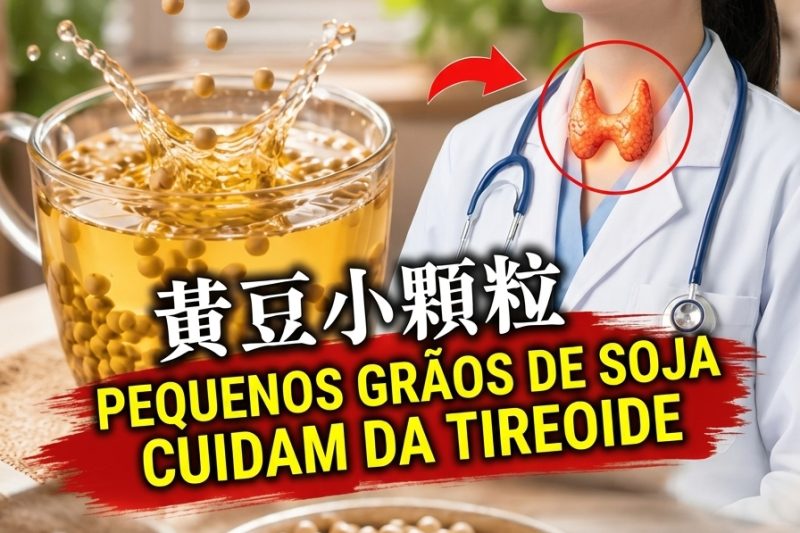 Os Primeiros Sinais de que a Tireoide Pode Estar Perdendo o Controle