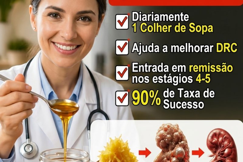Os Primeiros Sinais de Que Seus Rins Estão Sofrendo