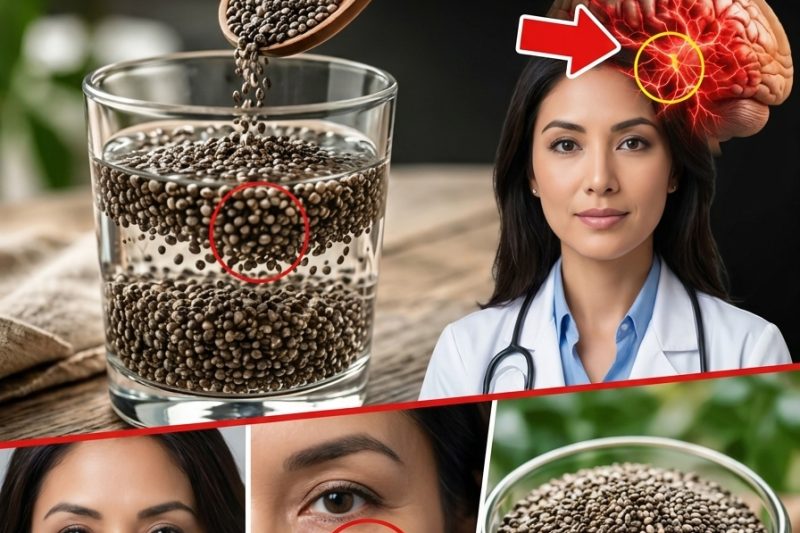 Sementes de Chia: O Superalimento que Pode ser Perigoso se Consumido Incorretamente?