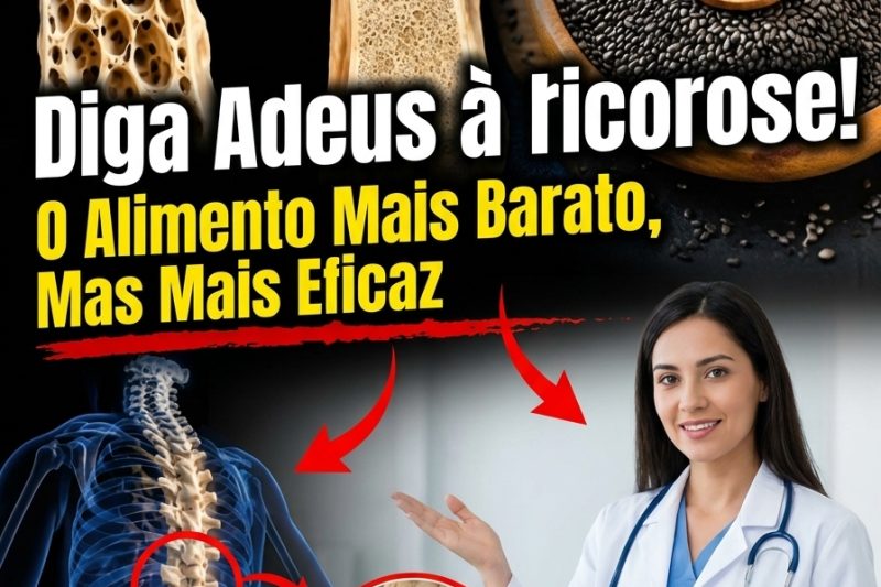 Sinais de Alerta de Osteoporose: Você os Ignora?