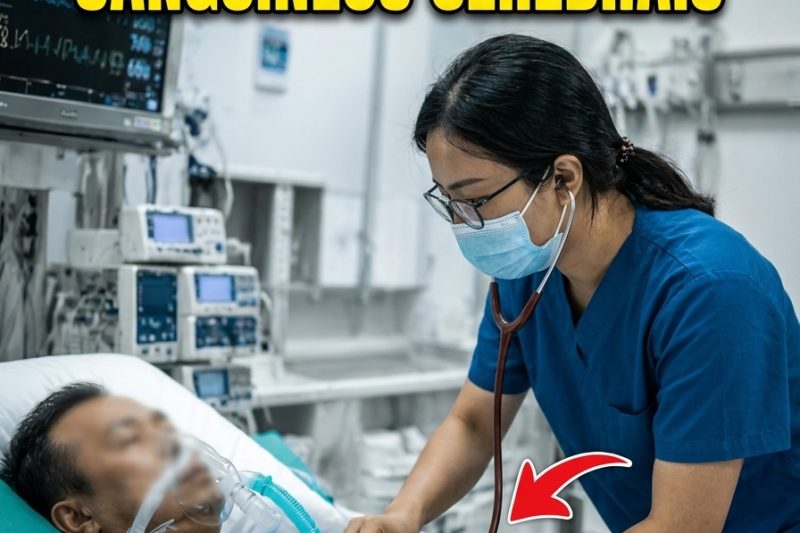 Alerta ao Acordar: O Sinal de AVC Silencioso que Você Não Pode Ignorar