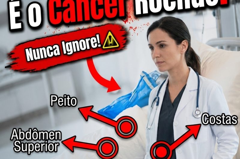 Dor no Ombro Pode Ser Sinal de Câncer de Lung (Pulmão)? O que Seu Corpo Está Tentando Avisar