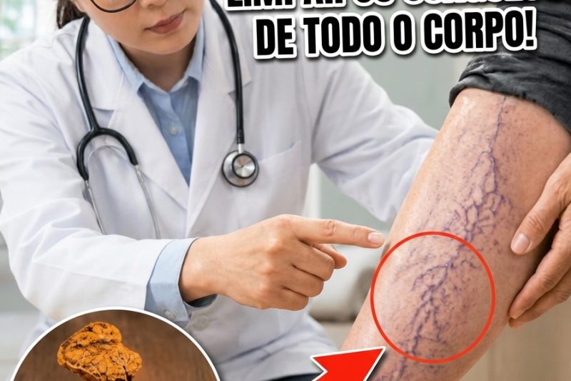 Sinais de Alerta de Vasos Sanguíneos Entupidos? Pare de Comer sem Critério!