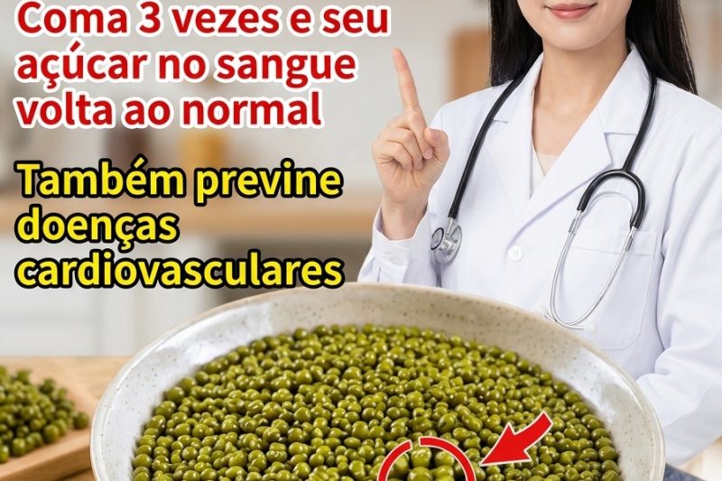 ¿Los frijoles mungo bajan el azúcar en sangre? Cuidado, comerlos así podría descontrolar tu salud
