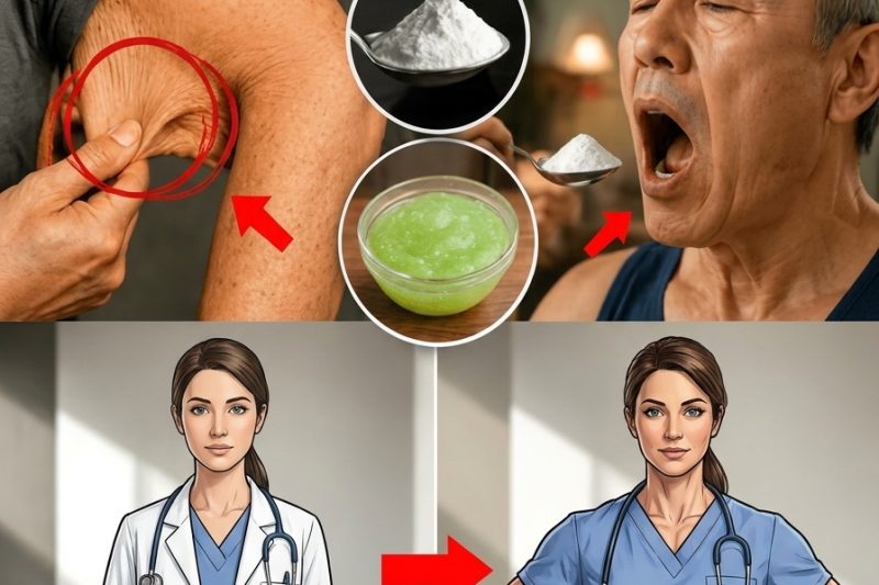Alerta sobre o Ganho de Massa Muscular após os 60 Anos: Comer Pouco Deste Alimento Pode Estar Fazendo Você Perder Músculos Silenciosamente?
